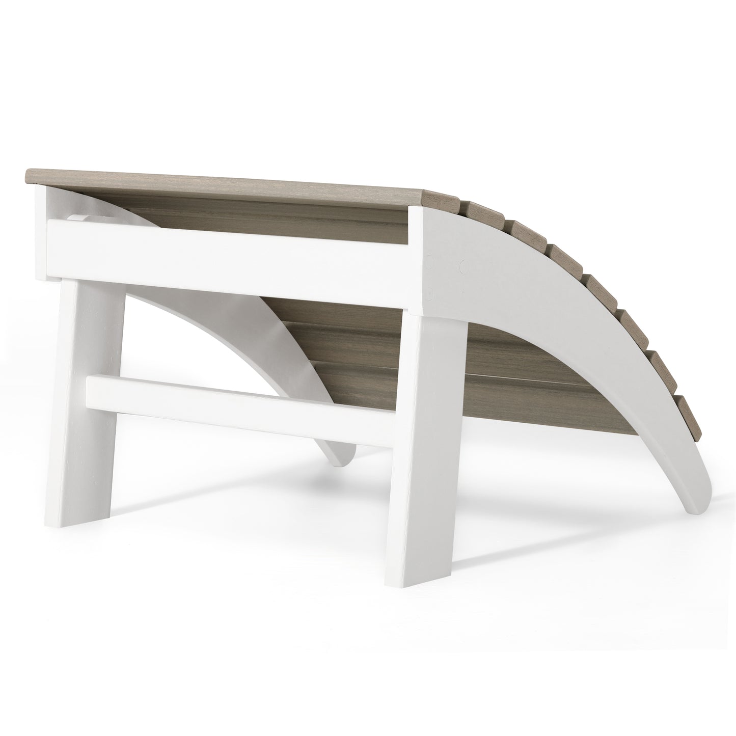 Heritage Ridge Adirondack Folding Ottoman