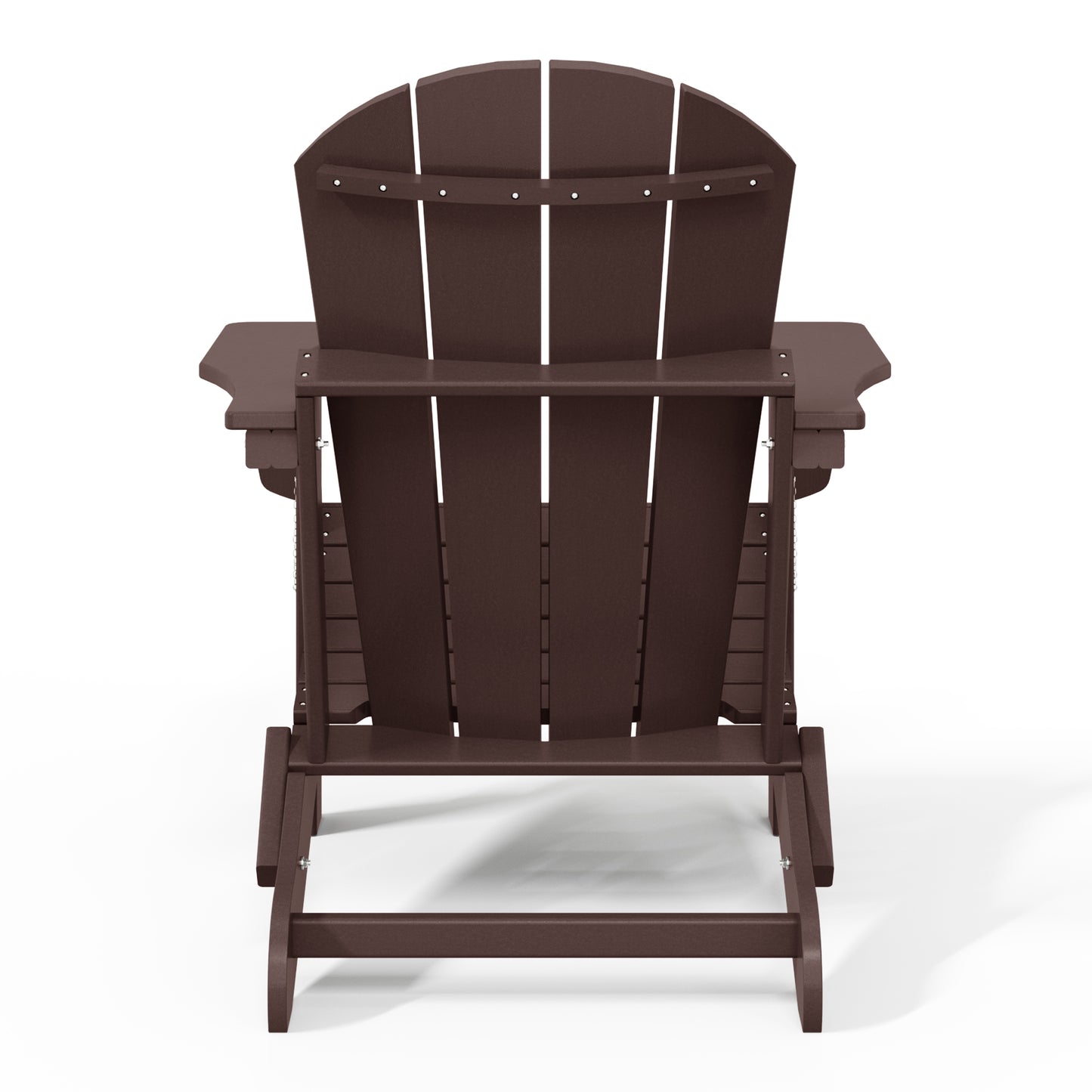 Chatham All-Weather Outdoor Folding Adirondack Chair
