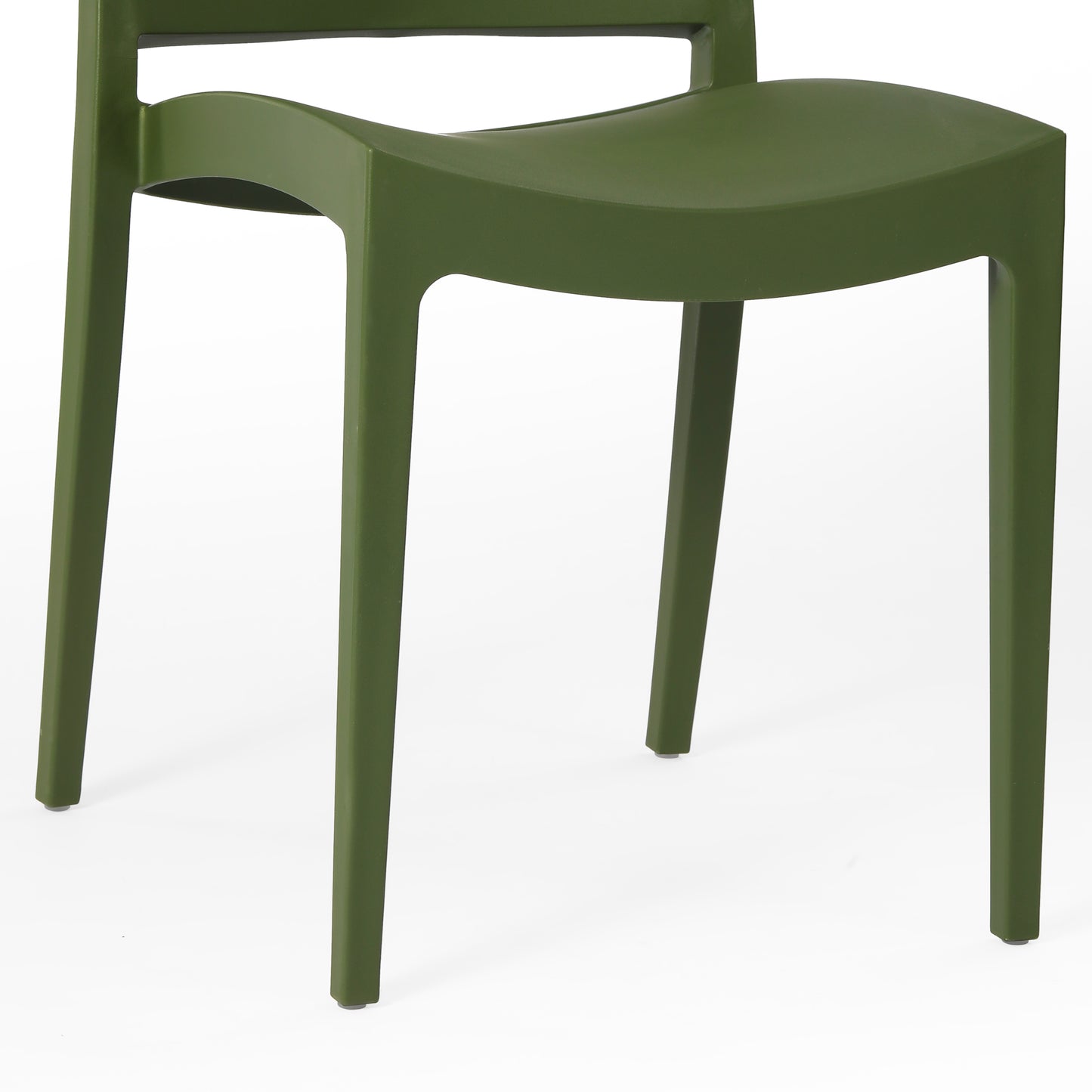 Polyform Stacking Dining Side Chair (Set of 2)
