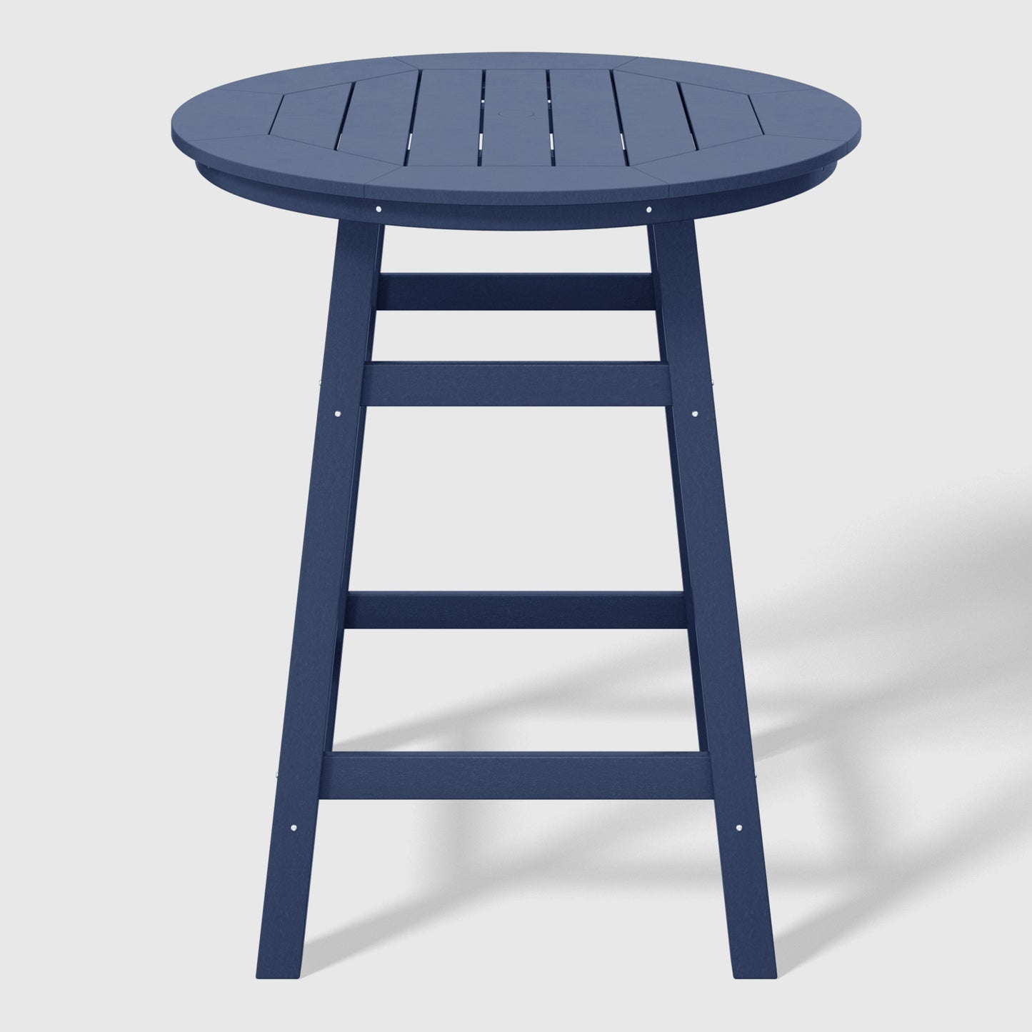 Stockholm All-Weather Outdoor 35" Round Counter Table (37" Height)