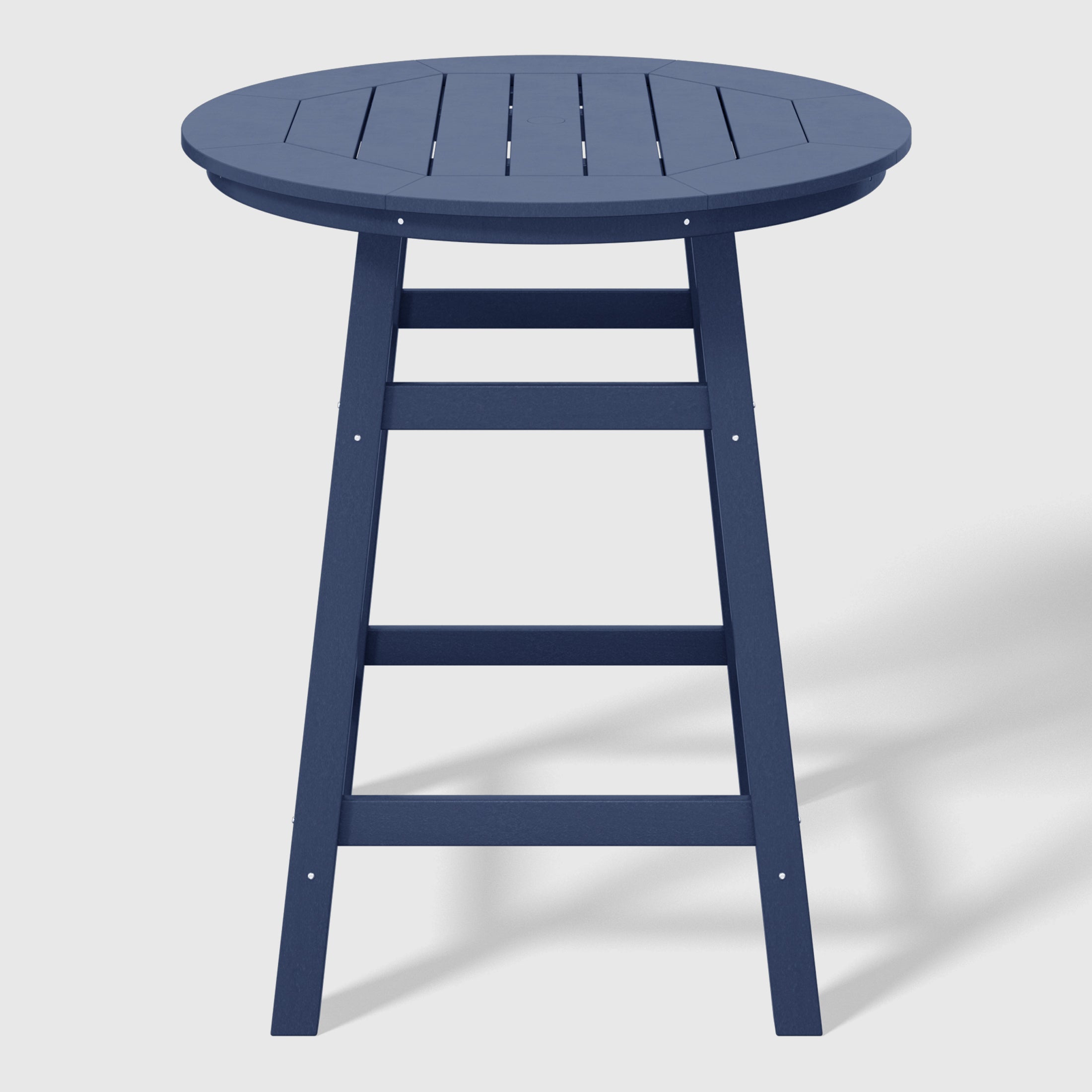 Stockholm All-Weather Outdoor 35" Round Counter Table (37" Height)