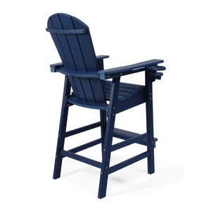 Chatham Adirondack Bar Chair with Cup Holder