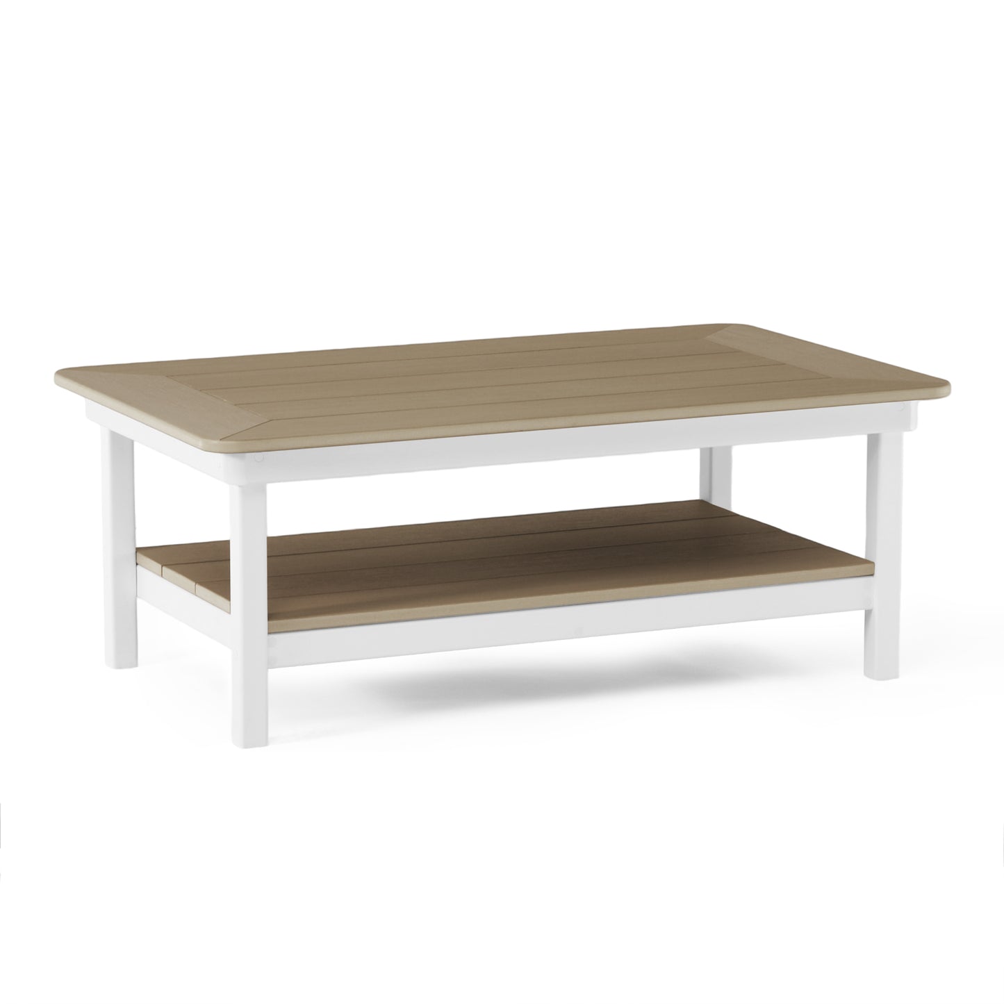 Heritage Ridge 44" X 27" Rectangle Coffee Table