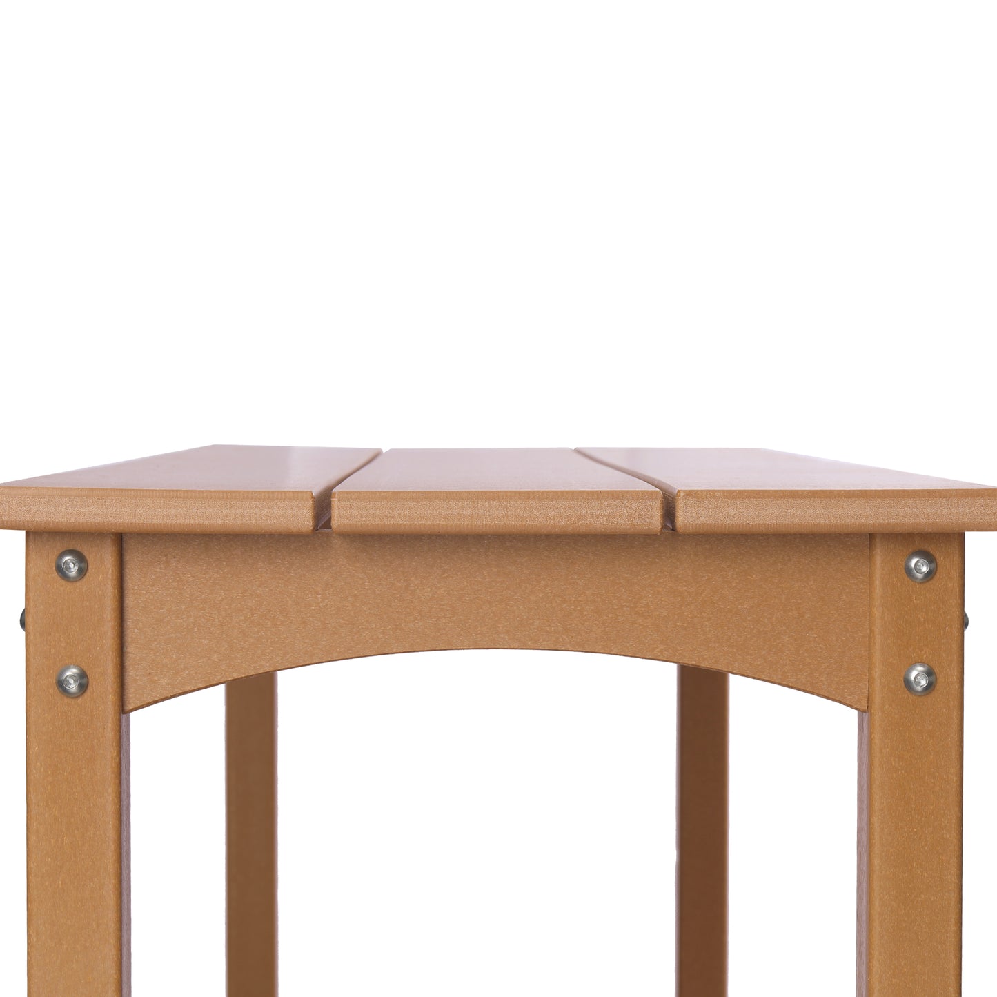 Tuscany All-Weather Outdoor Two Shelf Patio Bar Console Table (55" Wide)