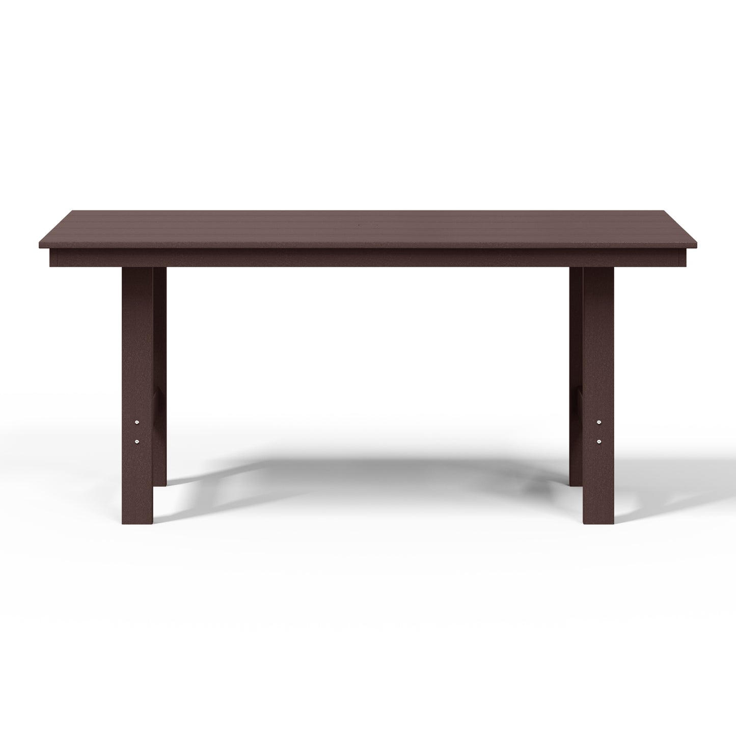 Tuscany 66" x 34" Rectangular Dining Table