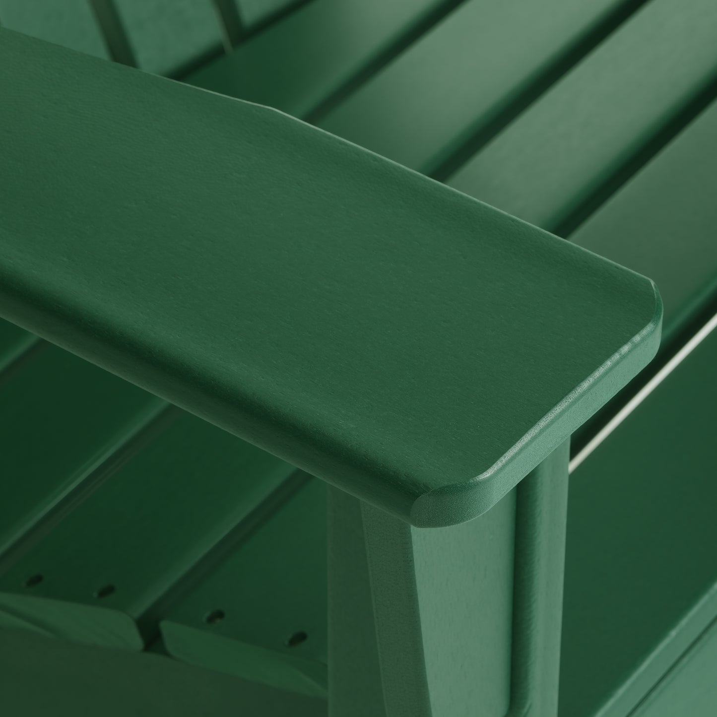 Westport All-Weather Outdoor Adirondack Chair