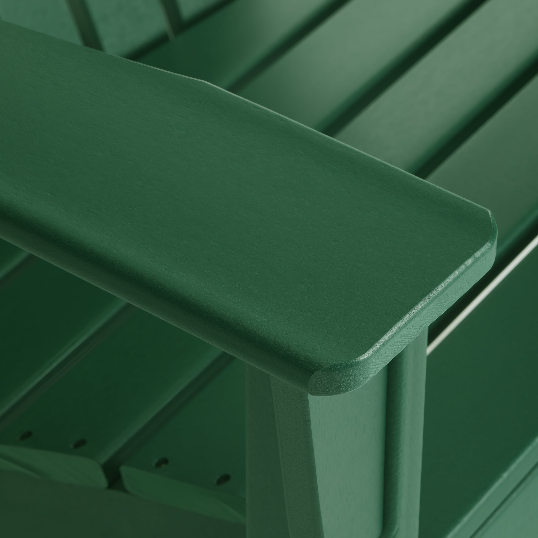 Westport All-Weather Outdoor Adirondack Chair