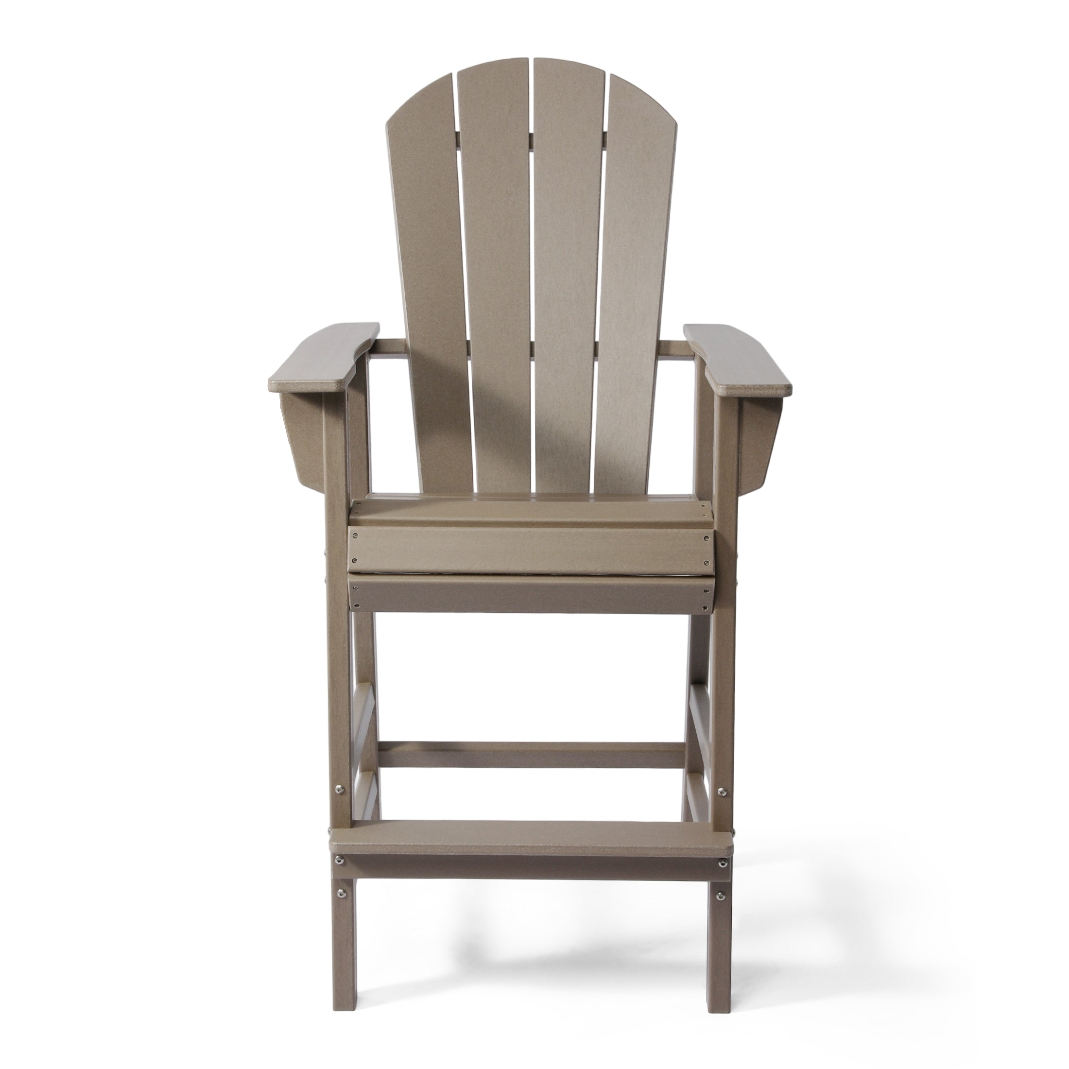 Chatham Adirondack Bar Chair with Cup Holder