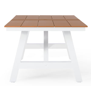 Vista 90" x 39" Rectangular Dining Table