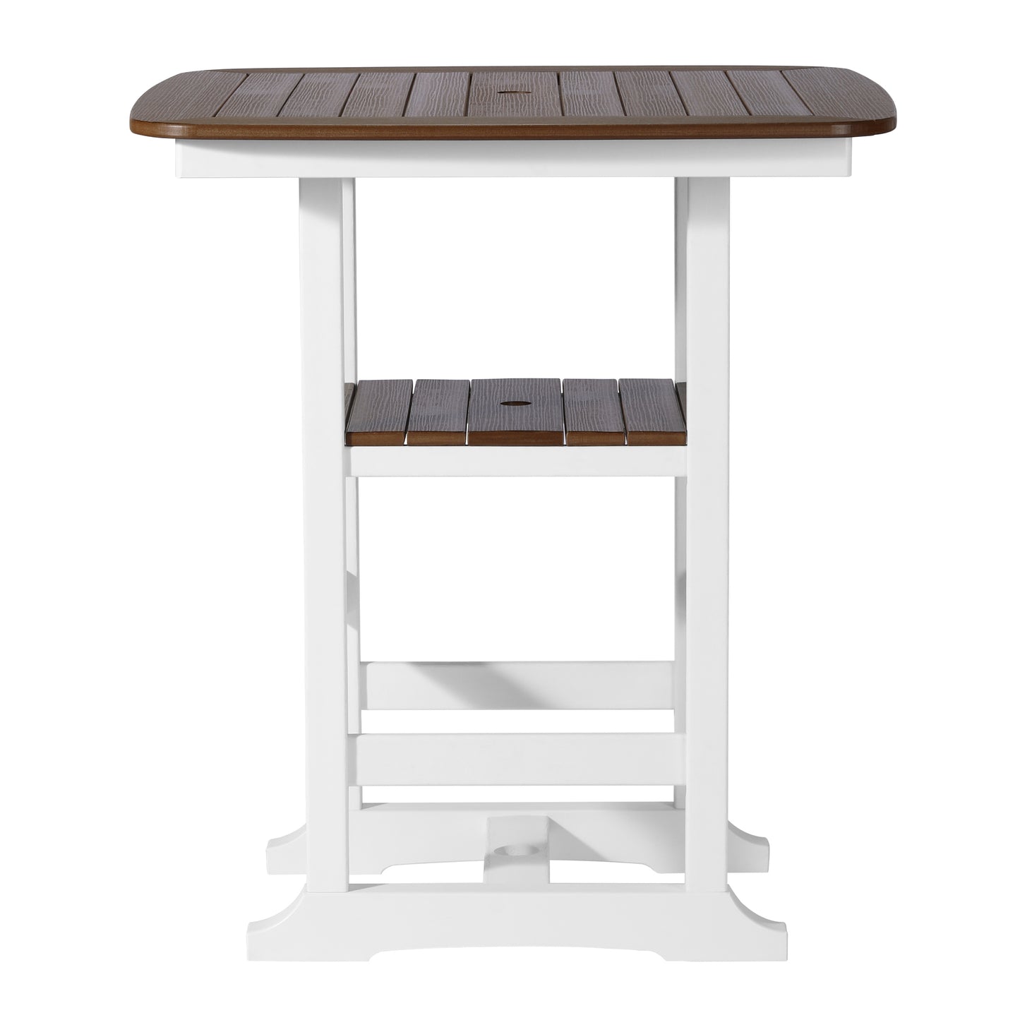 Heritage Ridge 37" Square Bar Table