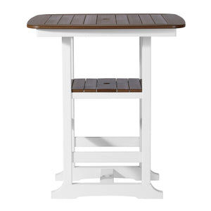 Heritage Ridge 37" Square Bar Table