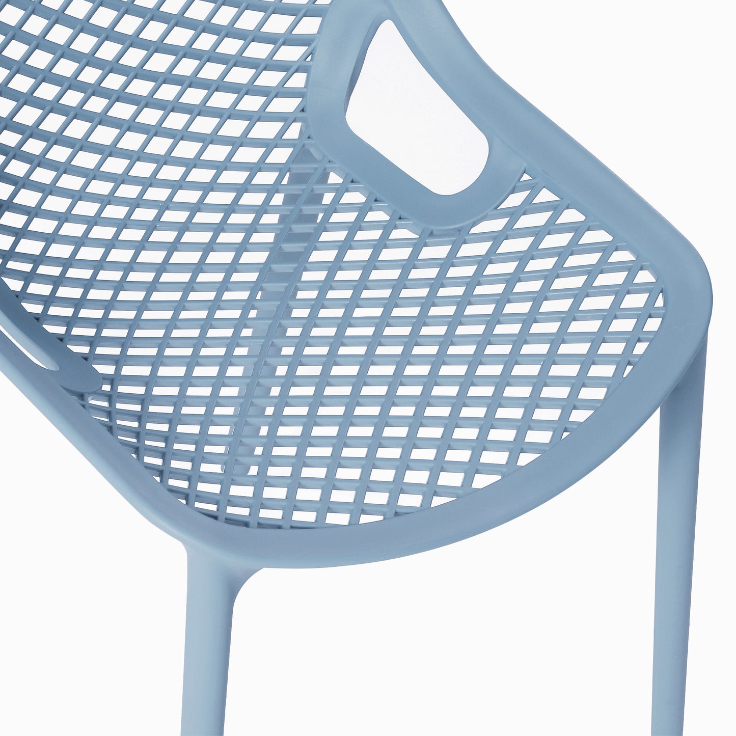 Polyform Stacking Dining Side Chair (Set of 2)