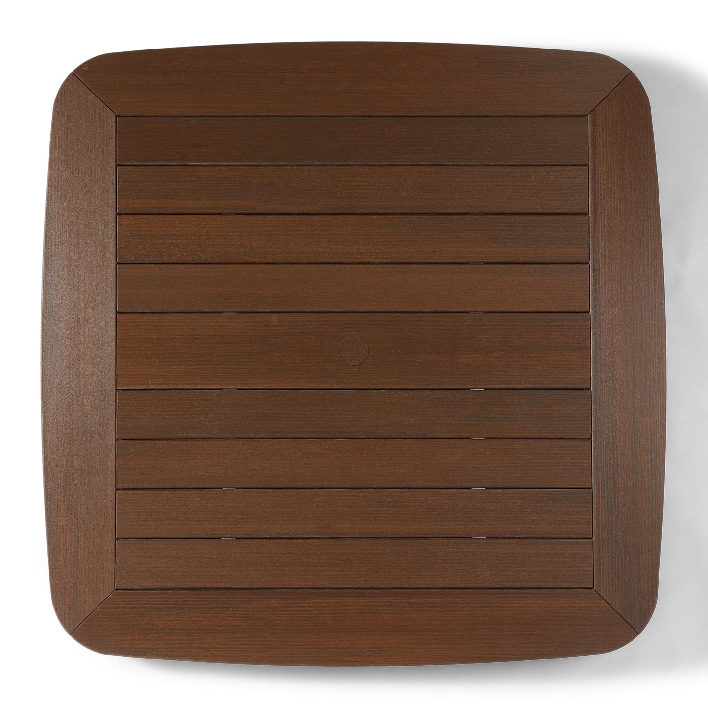 Heritage Ridge 37" Square Counter Table