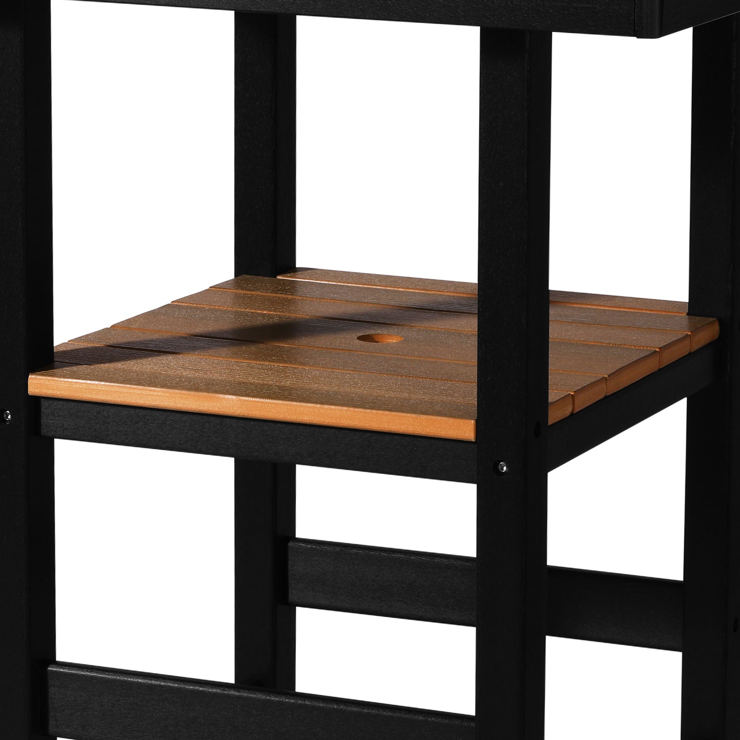 Heritage Ridge 37" Square Bar Table