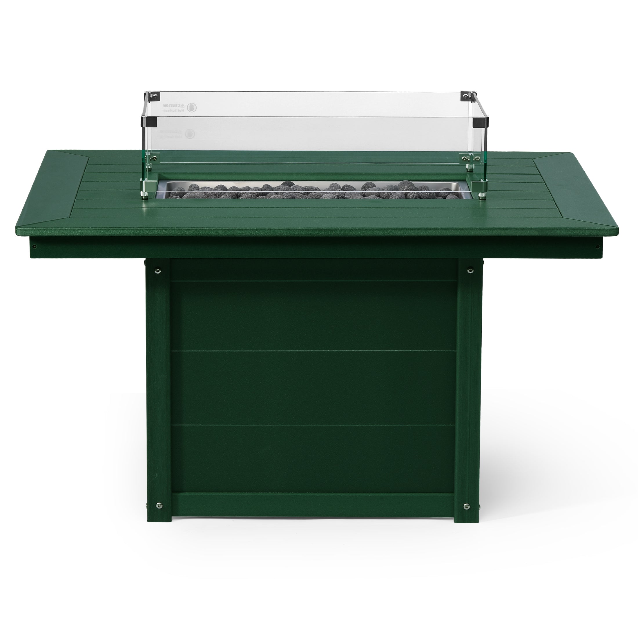 Sedona Rectangular 34" X 46" Fire Pit Table
