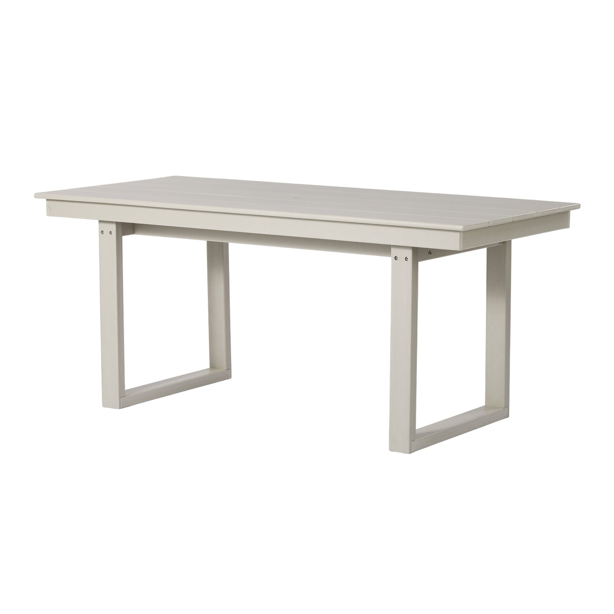 Palmetto 68" X 31" Rectangular Dining Table