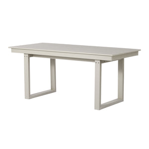 Palmetto 68" X 31" Rectangular Dining Table