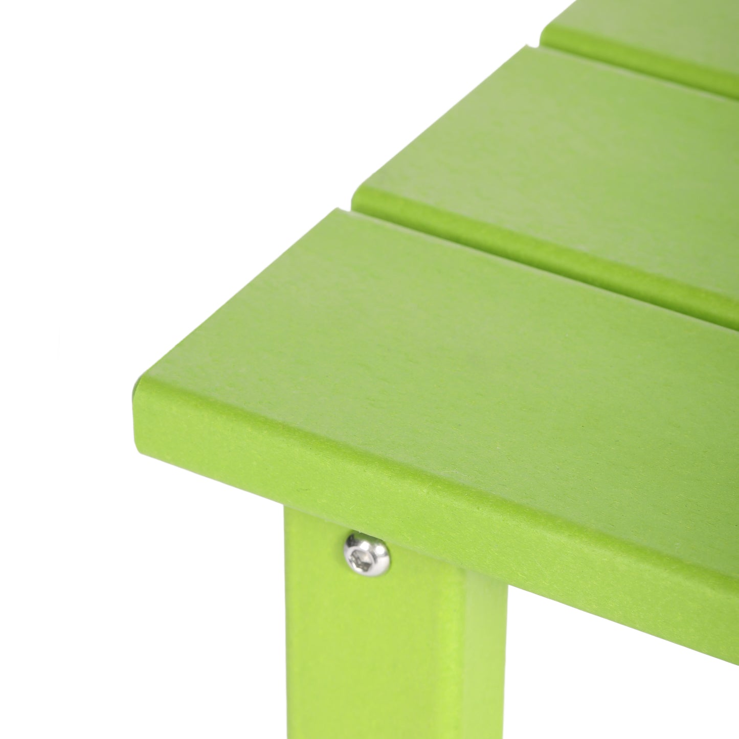 Tiny Terraces Kids' All-Weather Outdoor Side Table (12" Top)