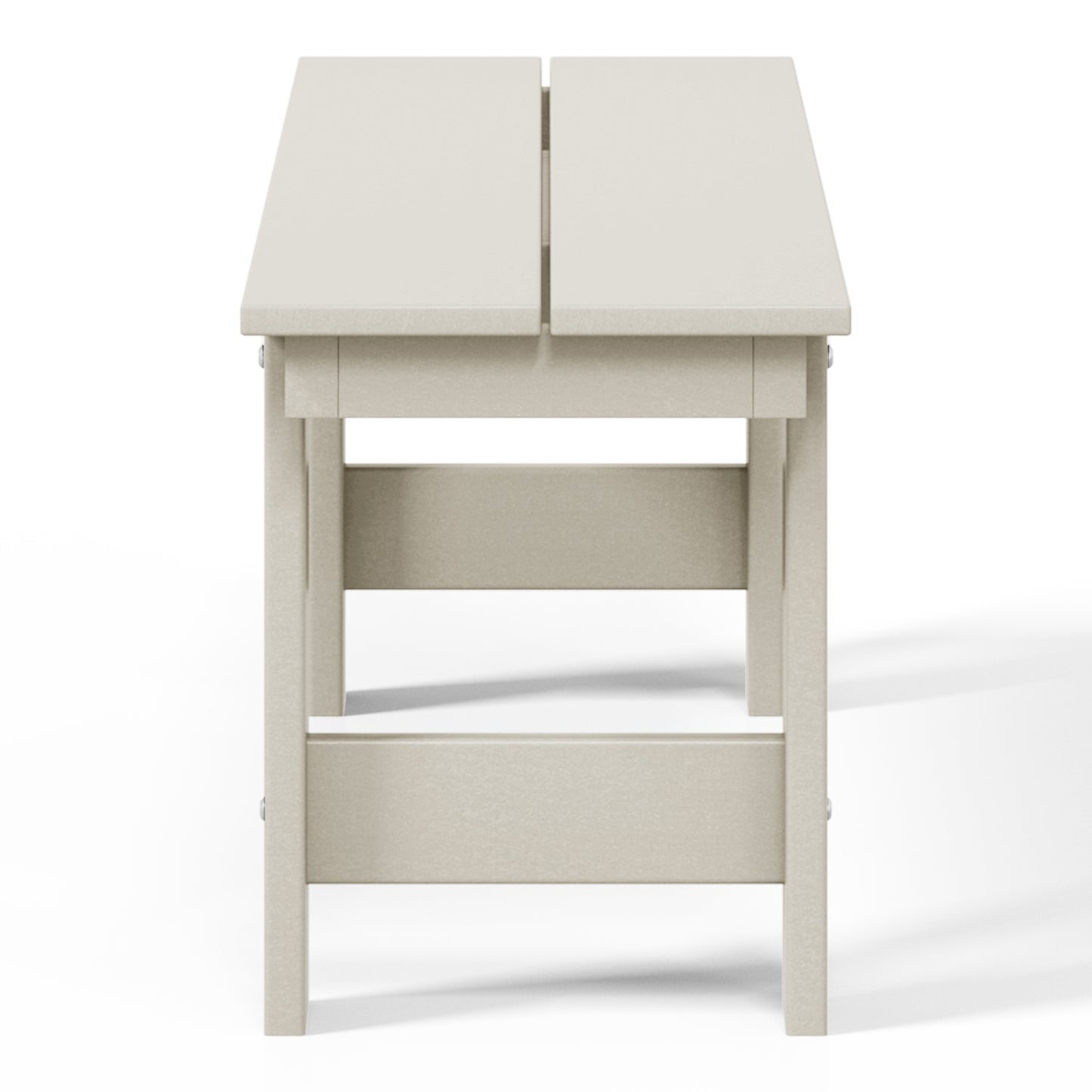 Concord All-Weather Outdoor Patio Bench (48" Wide)