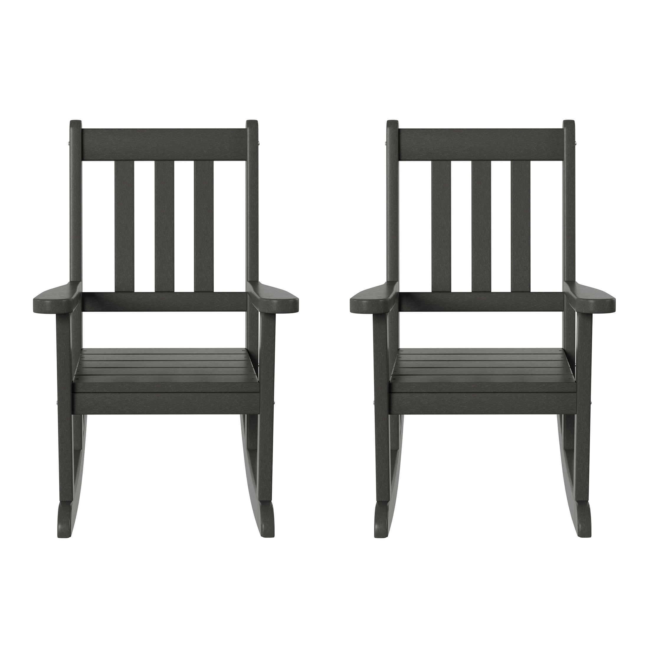 Tiny Terraces Kids Rocking Chair (Set of 2)