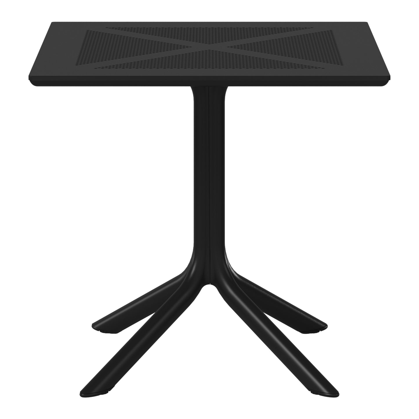 Polyform 31.5" Square Dining Table
