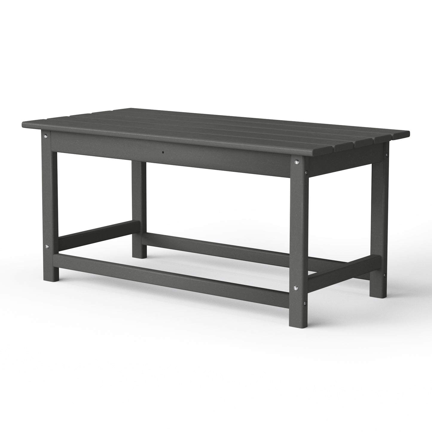 Tuscany All-Weather Outdoor Coffee Table (35" Top)