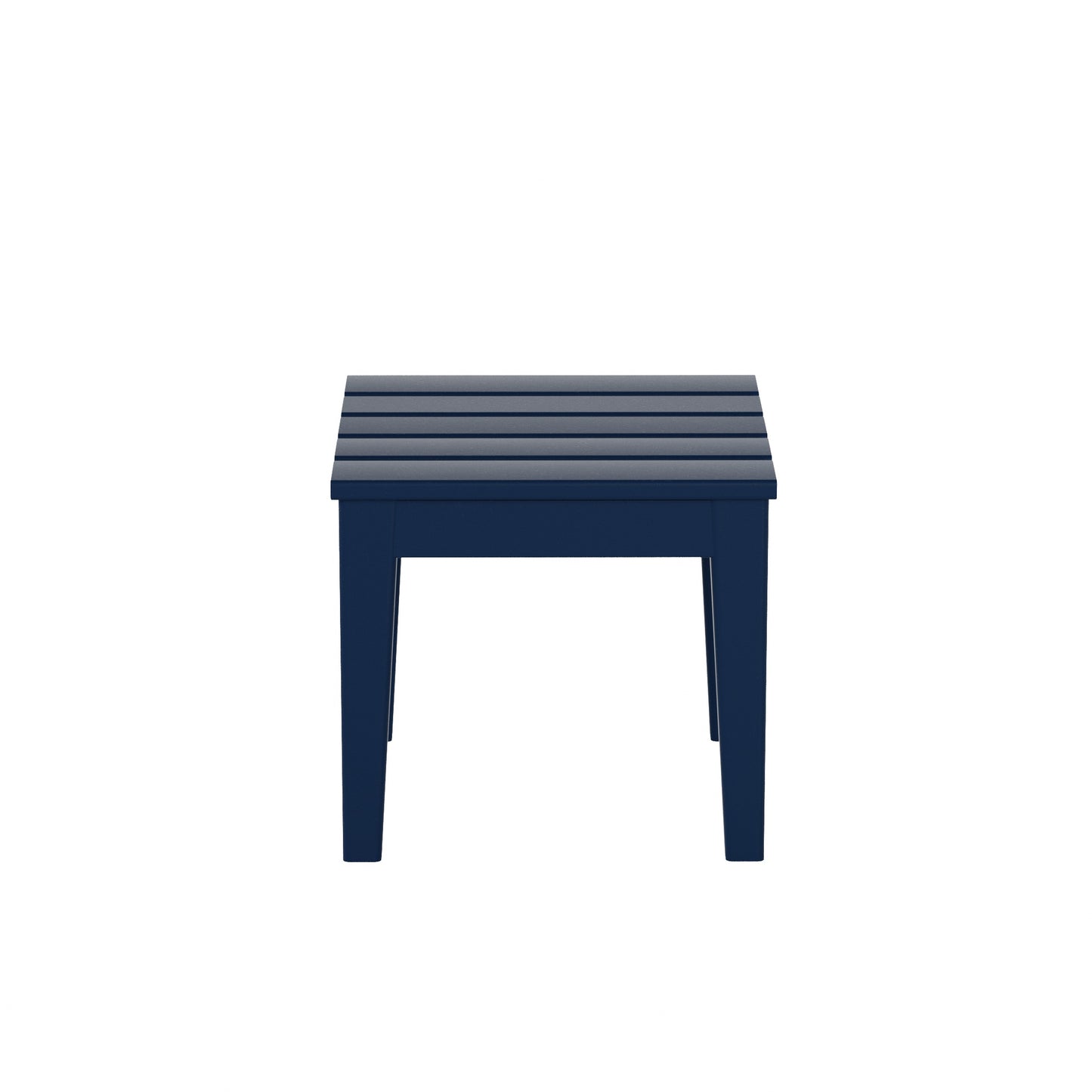 Tuscany All-Weather Outdoor Square Side Table (17" Height)