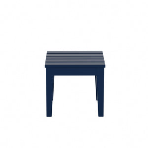 Tuscany All-Weather Outdoor Square Side Table (17" Height)