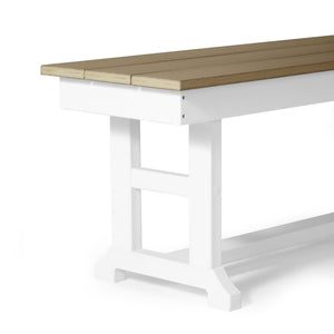 Heritage Ridge 48" Dining Bench