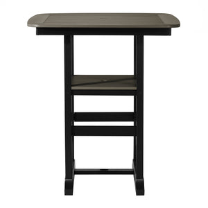 Heritage Ridge 37" Square Bar Table