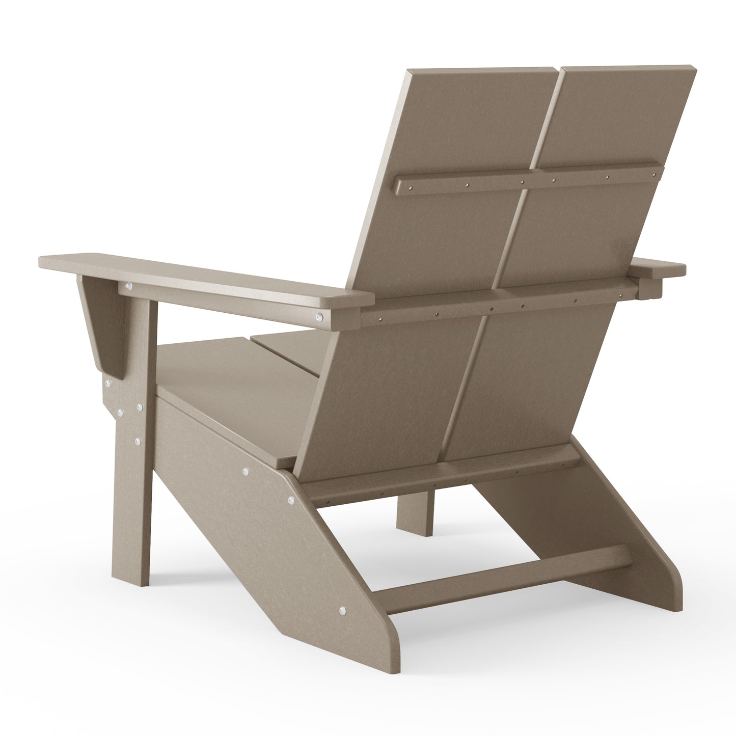 La Quinta Modern Adirondack Chair