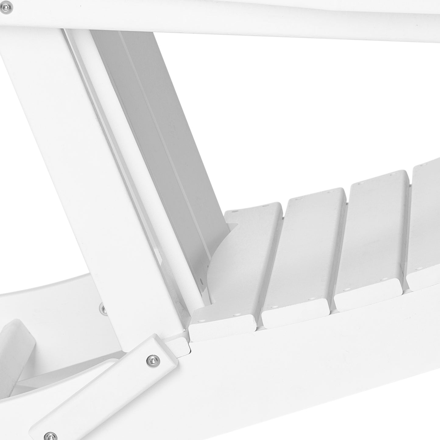 Chatham All-Weather Outdoor Folding Adirondack Chair