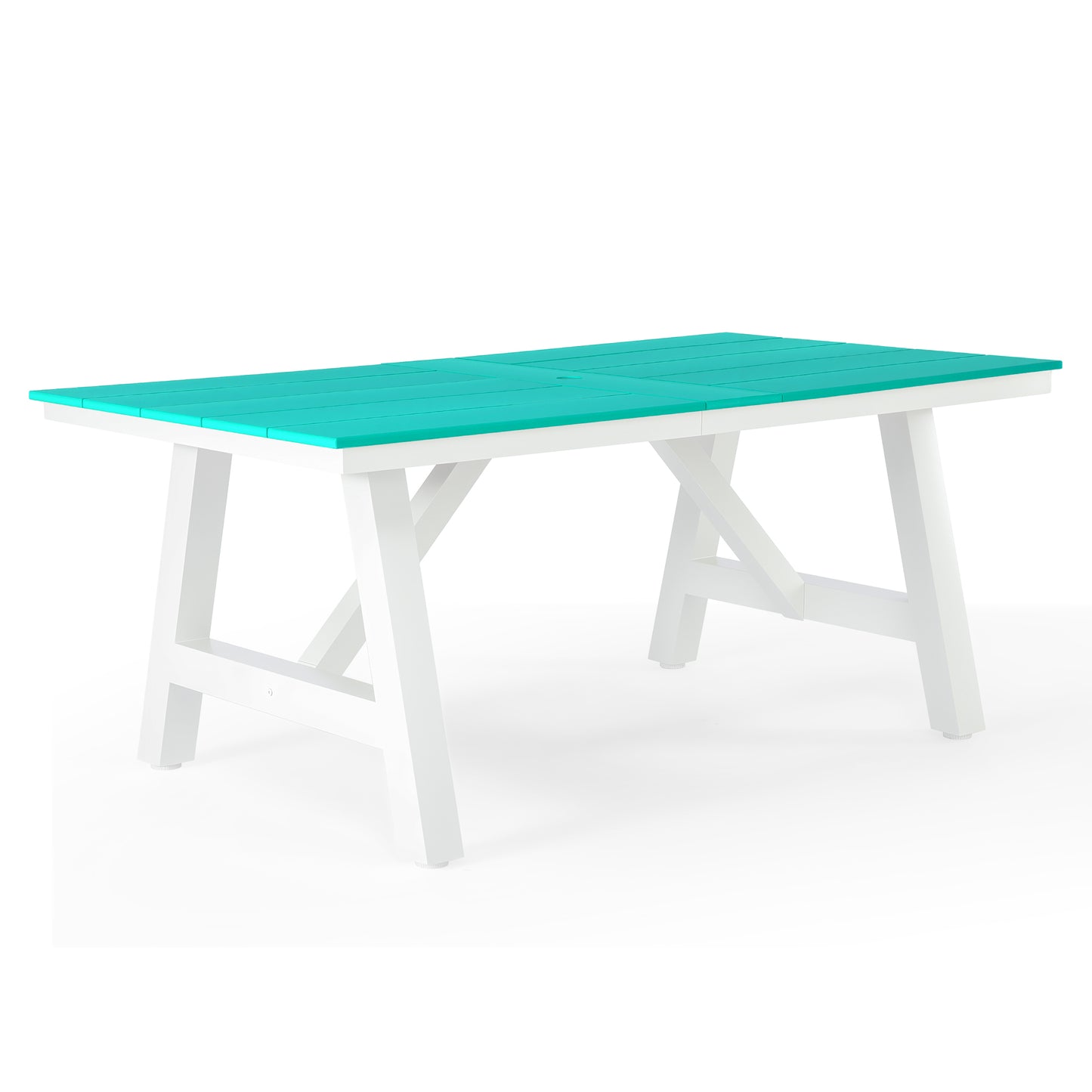 Vista 72" x 39" Rectangular Dining Table