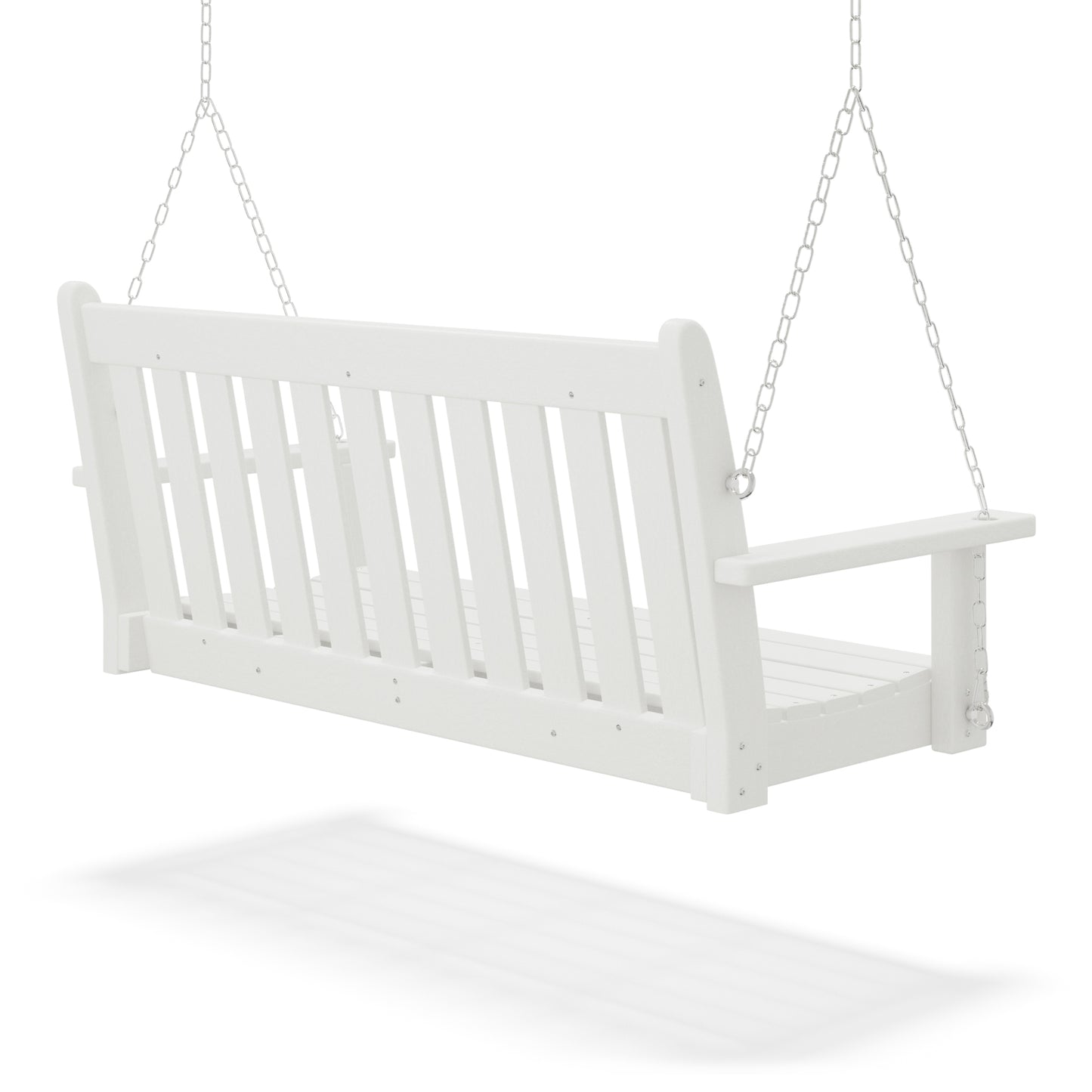 Tuscany 51" Hanging Porch Swing