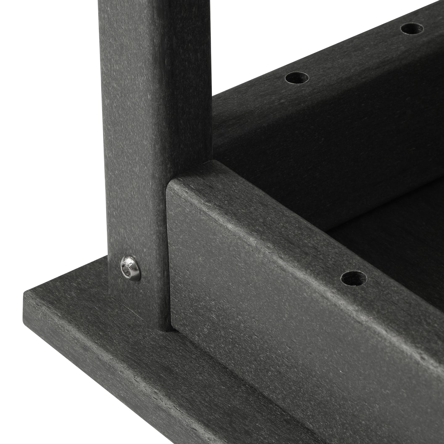 Tuscany All-Weather Outdoor Coffee Table (35" Top)