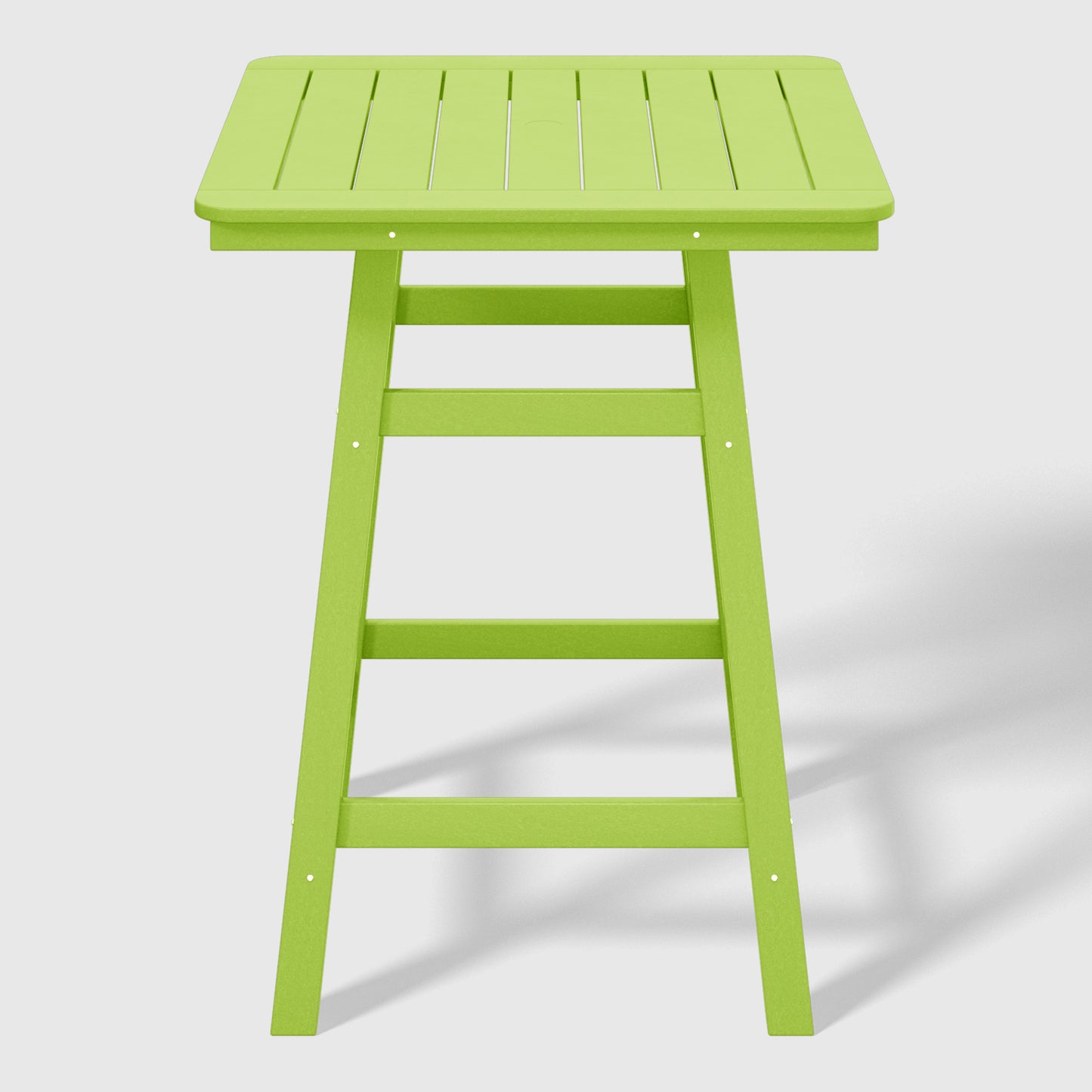 Stockholm All-Weather Outdoor Square Counter Table (31" Top)