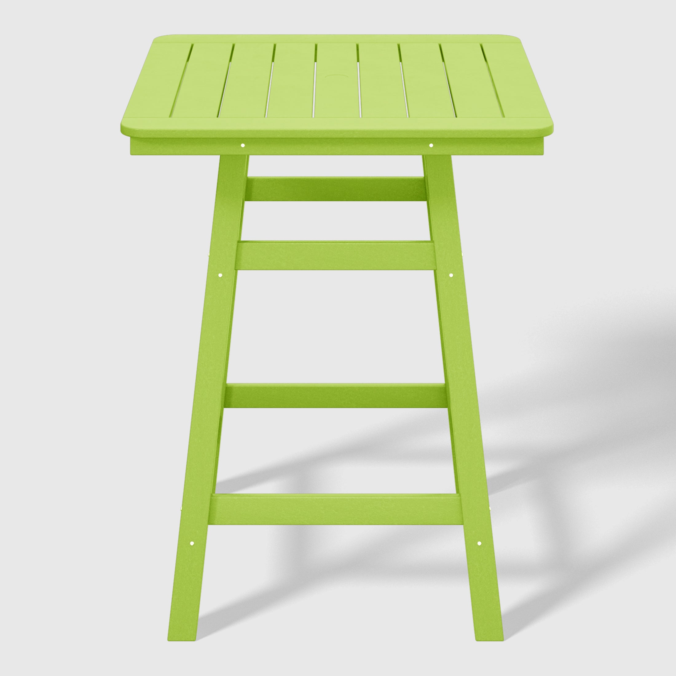 Stockholm All-Weather Outdoor Square Counter Table (31" Top)