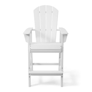 Chatham Adirondack Bar Chair with Cup Holder