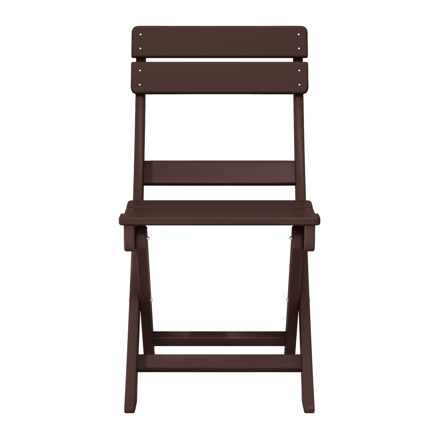 Aarhus All-Weather Outdoor Patio Folding Dining Chair