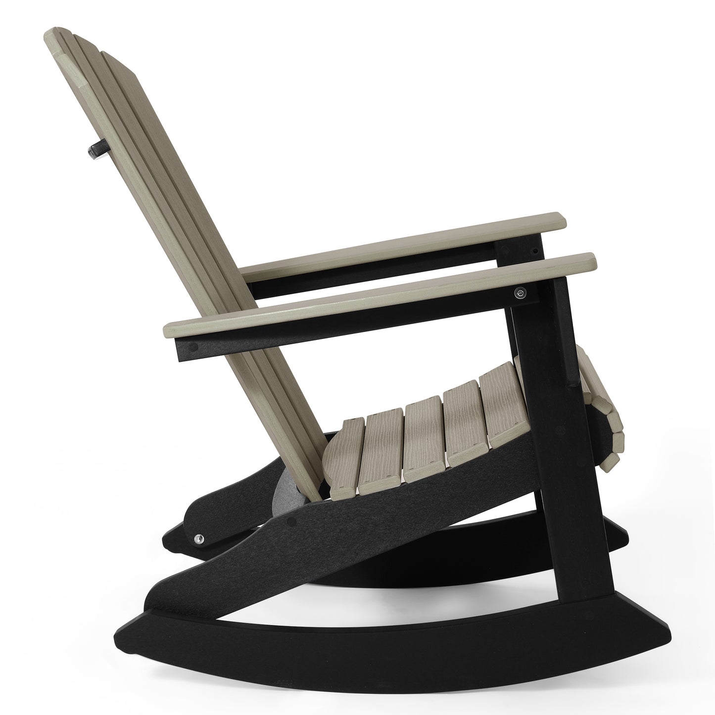 Heritage Ridge Adirondack Rocking Chair