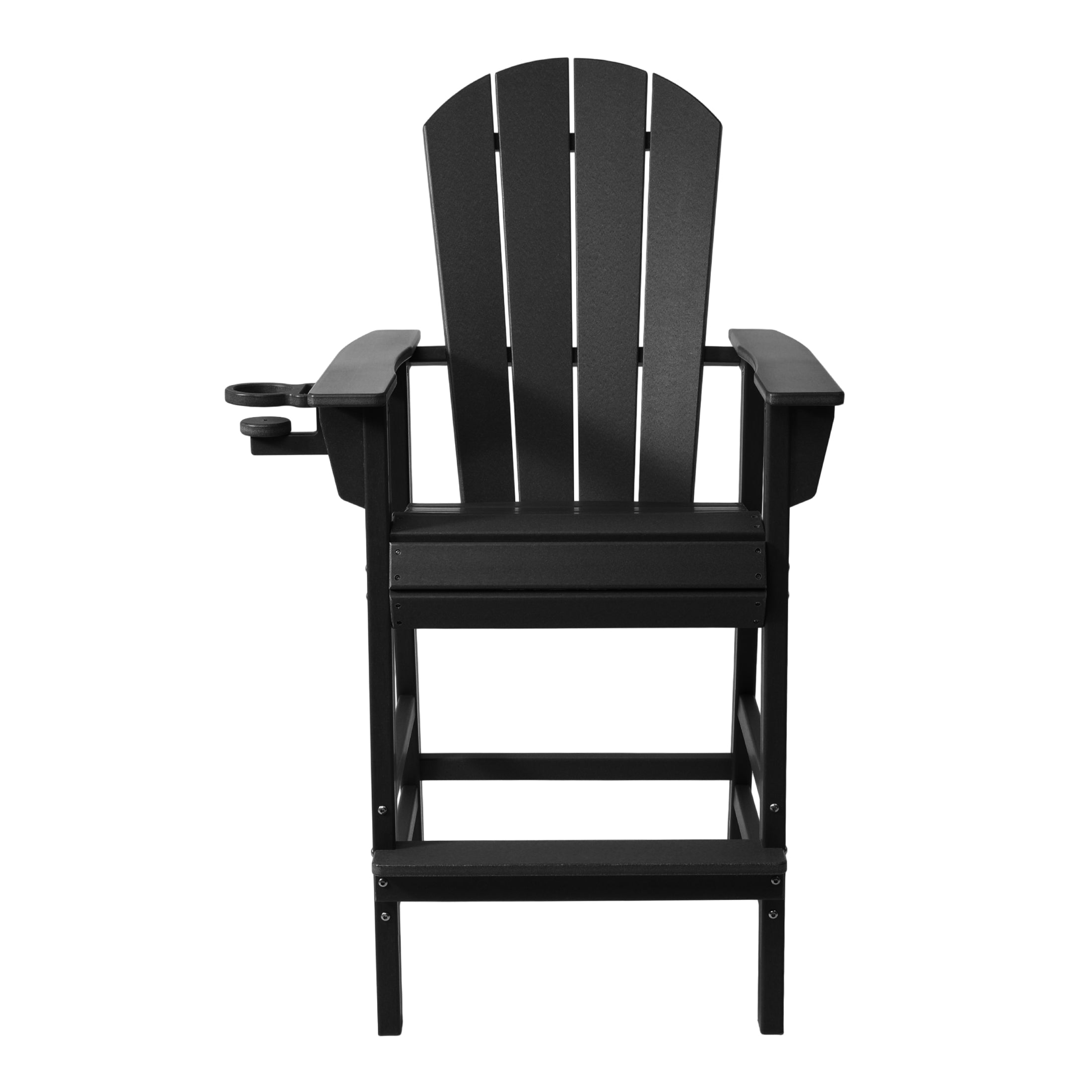 Chatham Adirondack Bar Chair with Cup Holder