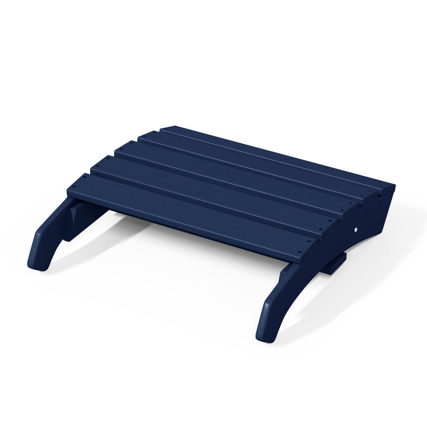 Westport All-Weather Outdoor Adirondack Folding Foot Rest/Ottoman