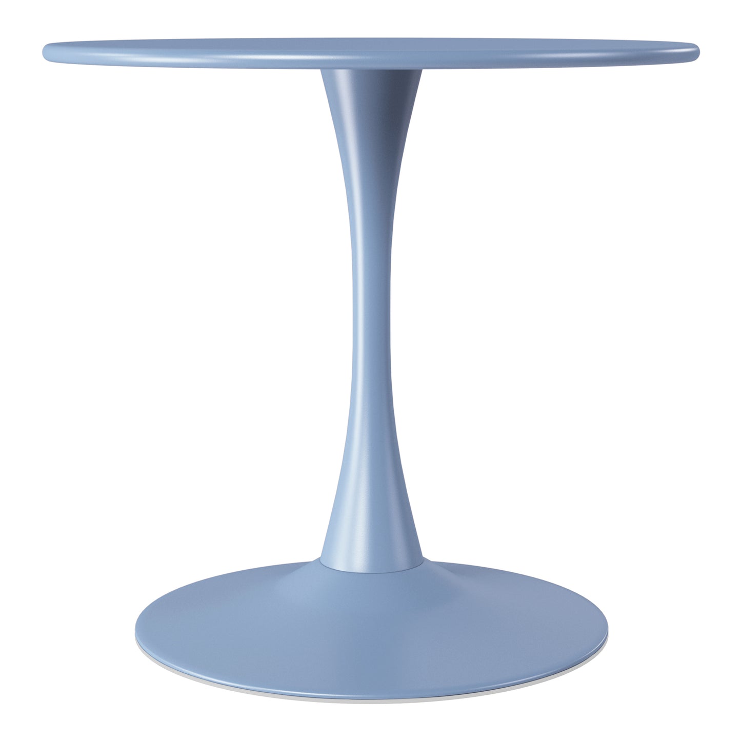 Polyform 31.5" Steel Dining Table