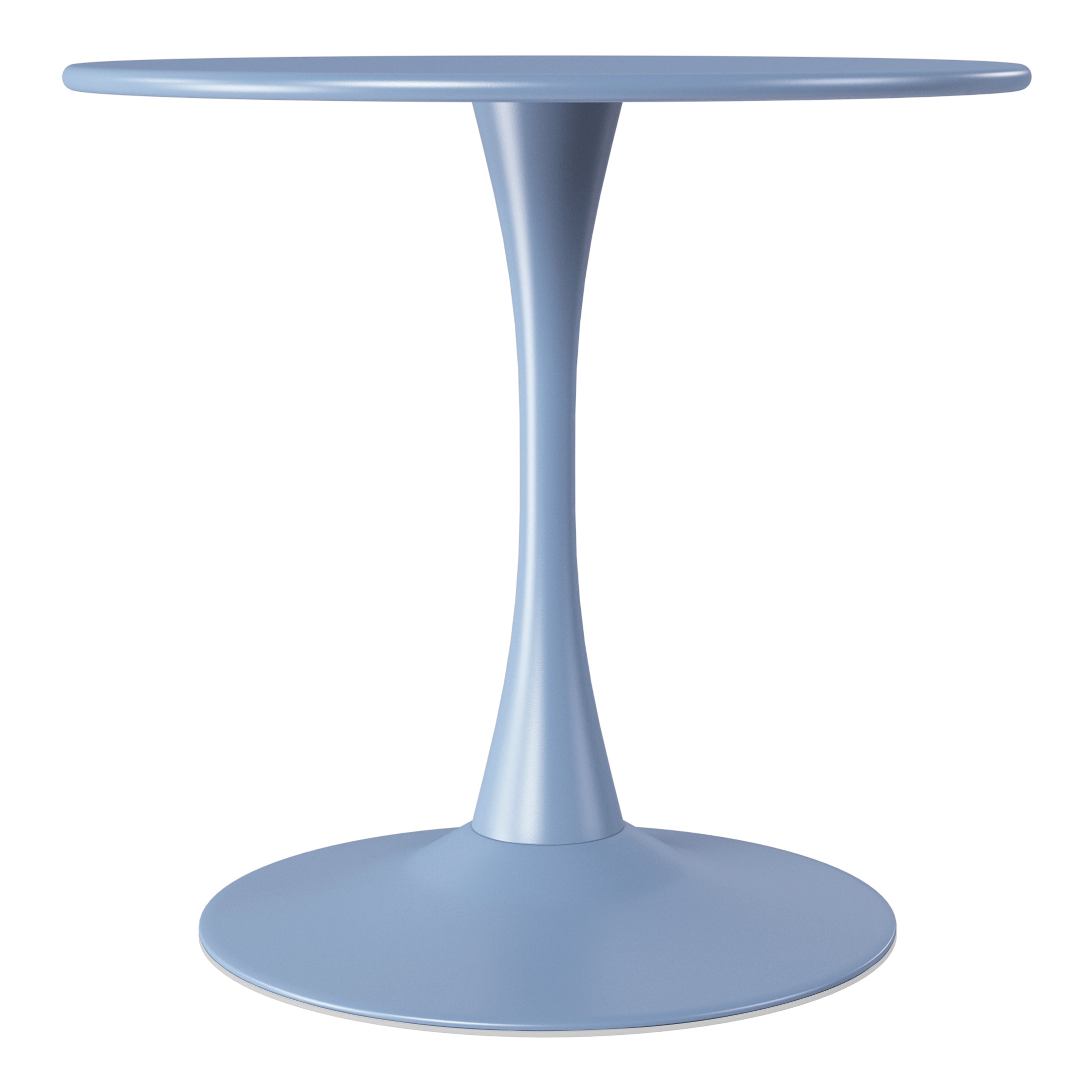 Polyform 31.5" Steel Dining Table