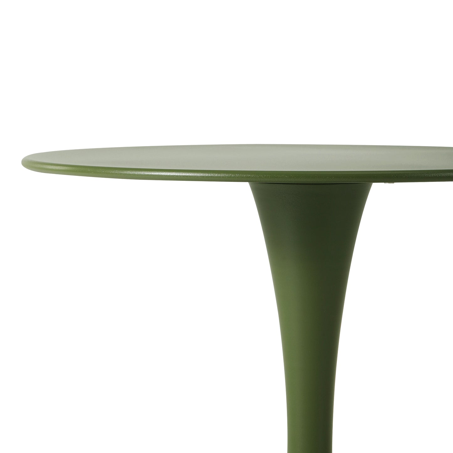 Polyform 23.5" Steel Dining Table