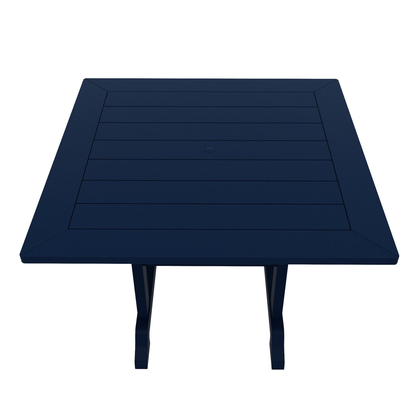 Tuscany All-Weather Outdoor Square Dining Table (43" Top)