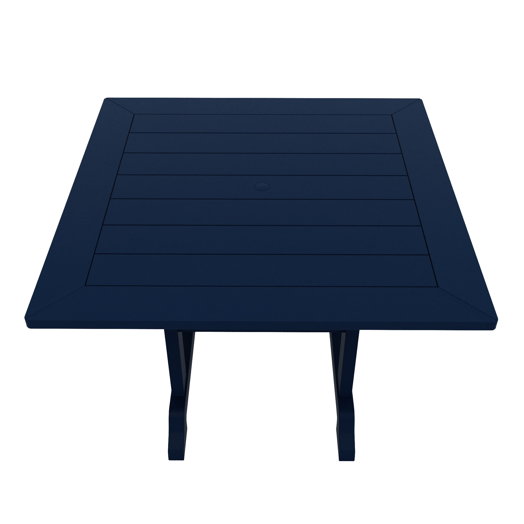 Tuscany All-Weather Outdoor Square Dining Table (43" Top)