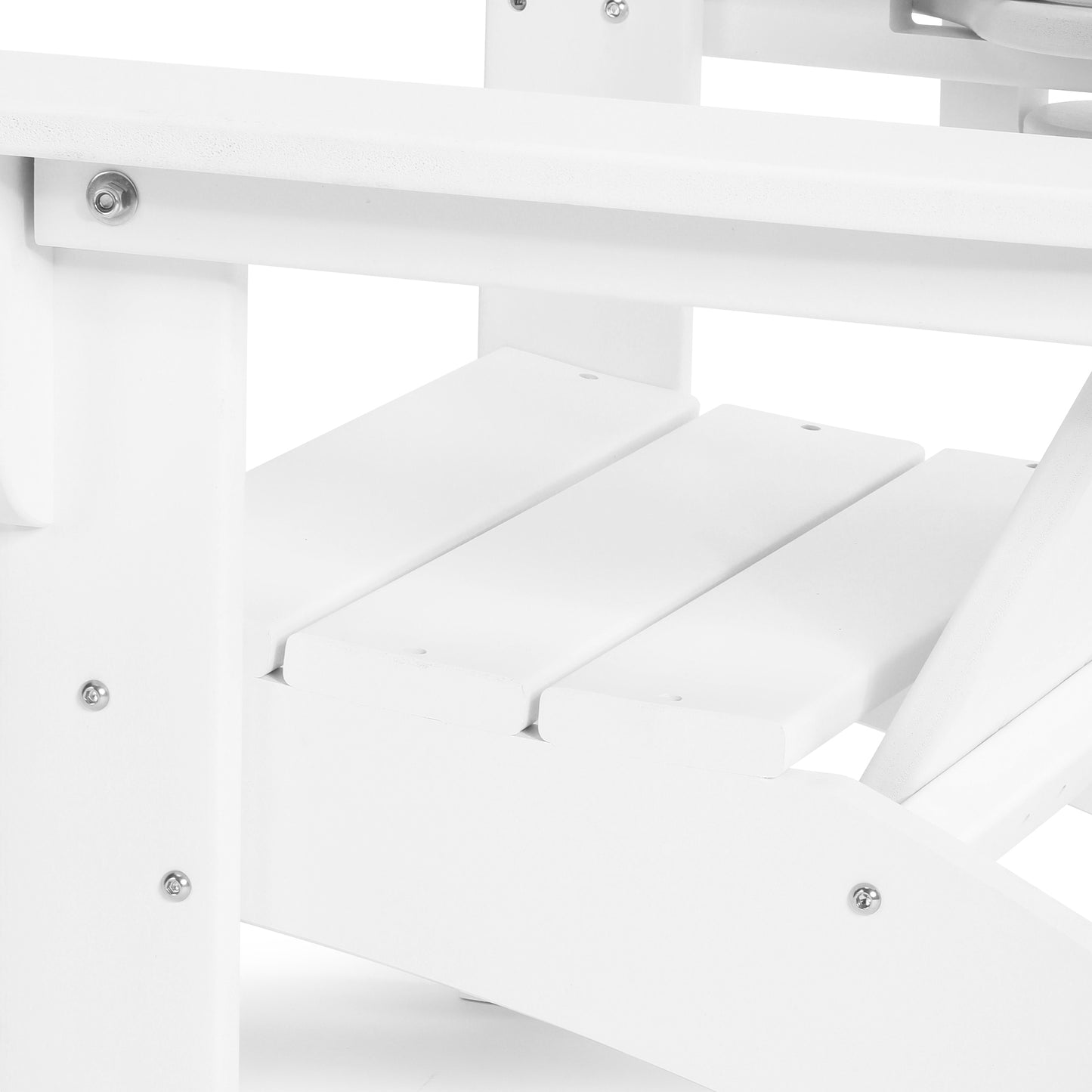 Tiny Terraces Kids Adirondack Chair with Cup Holder (Set of 2)