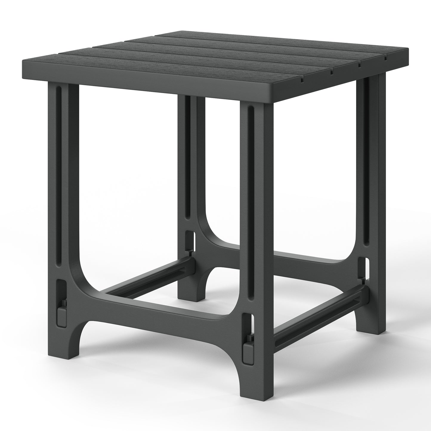 Snap’n Lock 18" Side Table (No Tools or Hardware Required)