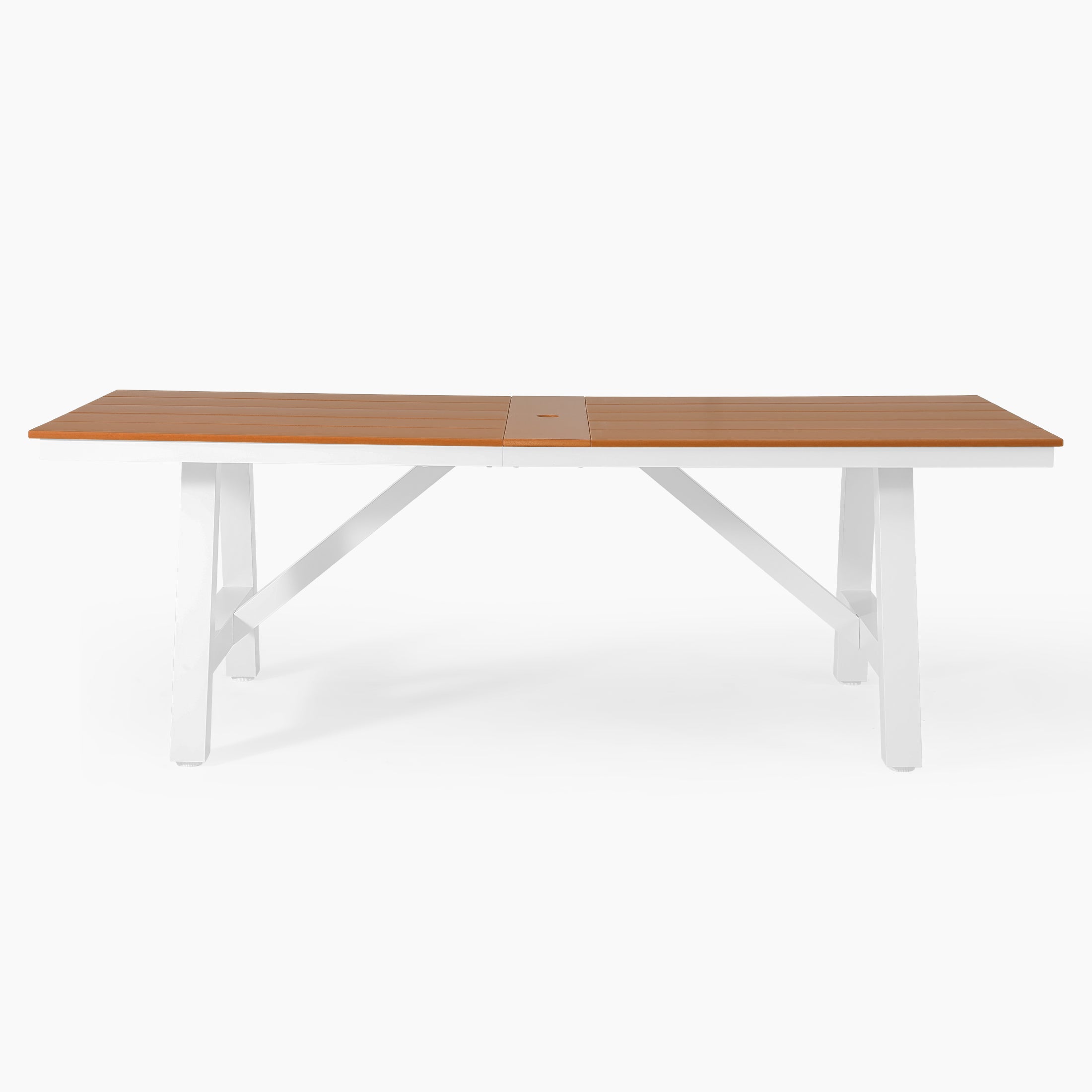 Vista 90" x 39" Rectangular Dining Table